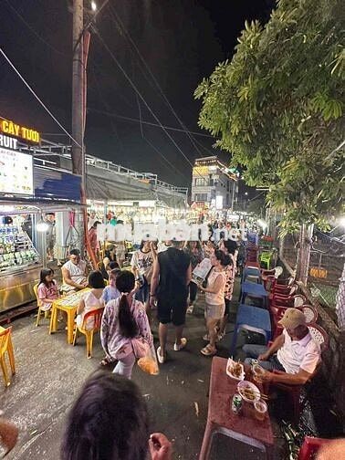 BÁN ĐẤT NGAY CHỢ ĐÊM SƠN TRÀ – VỊ TRÍ KINH DOANH ĐẮC ĐỊA 🌟