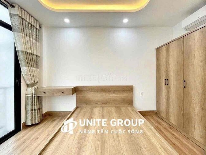 KHAI TRƯƠNG CĂN HỘ 40m2 NGAY BÙI ĐÌNH TUÝ FULL NỘI THẤT GẦN BÀ CHIỂU
