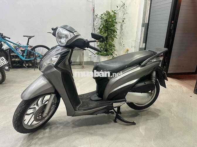 KYMCO PEOPLE FI Xám