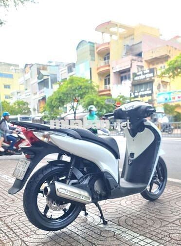 Honda SH 150i 2011 Trắng 28381 km
