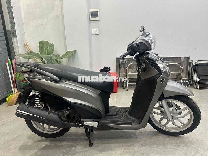 KYMCO PEOPLE FI Xám