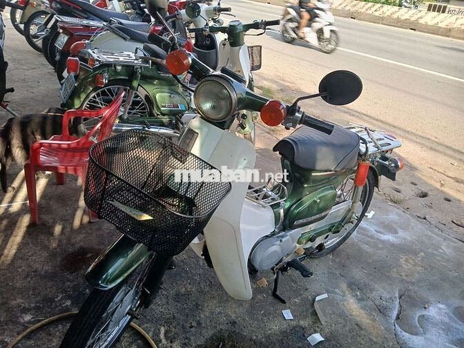 Honda Cub 50cc 1996 Xanh