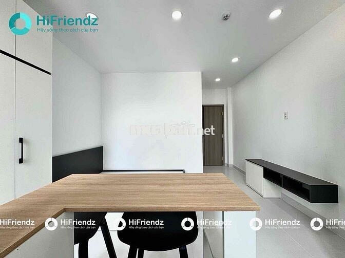 CHO THUÊ STUDIO FULL NỘI THẤT MỚI CÓ MÁY GIẶT RIÊNG NGAY TRUNG TÂM Q10