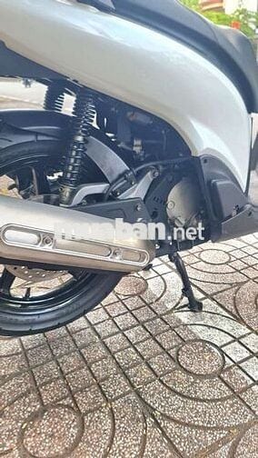 Honda SH 150i 2011 Trắng 28381 km