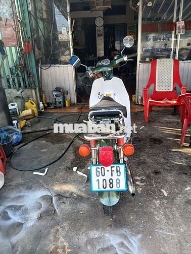 Honda Cub 50cc 1996 Xanh
