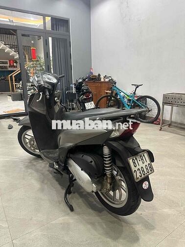 KYMCO PEOPLE FI Xám