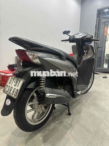 KYMCO PEOPLE FI Xám