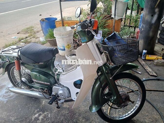 Honda Cub 50cc 1996 Xanh