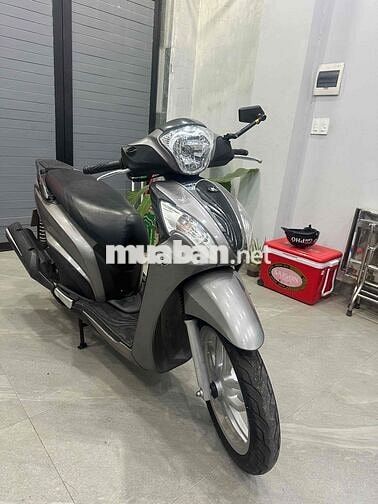 KYMCO PEOPLE FI Xám