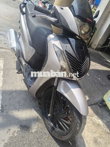 Honda SH 150 Bạc