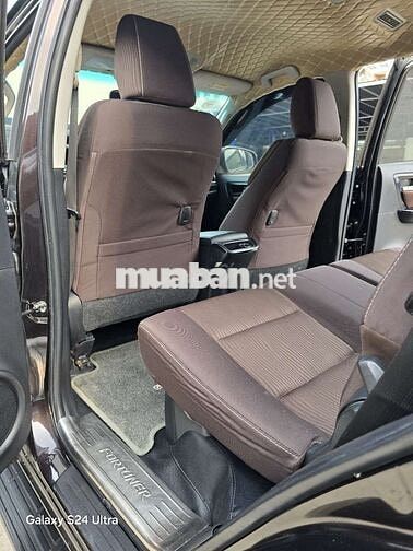 Toyota Fortuner 2019 Nâu Sàn