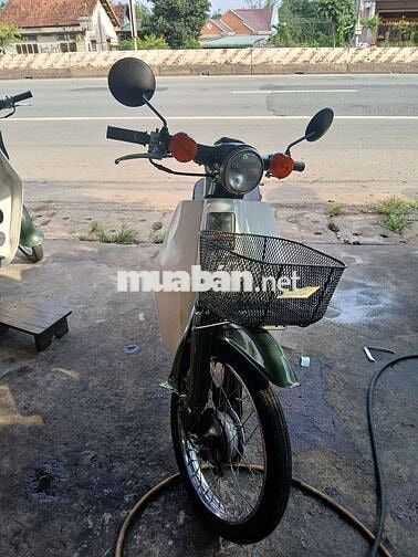 Honda Cub 50cc 1996 Xanh