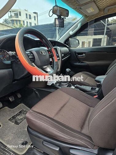 Toyota Fortuner 2019 Nâu Sàn