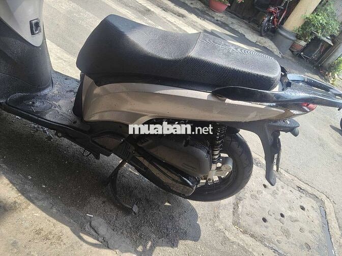 Honda SH 150 Bạc