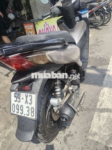 Honda SH 150 Bạc
