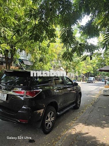 Toyota Fortuner 2019 Nâu Sàn