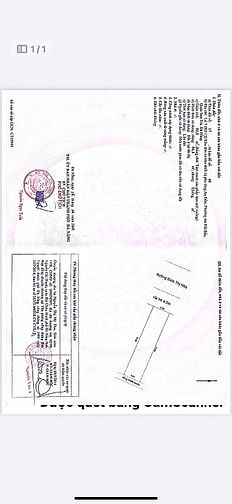 Cần tiền bán gấp lô Đinh Thị Hoà