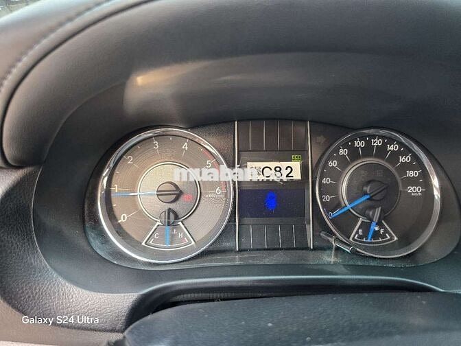 Toyota Fortuner 2019 Nâu Sàn