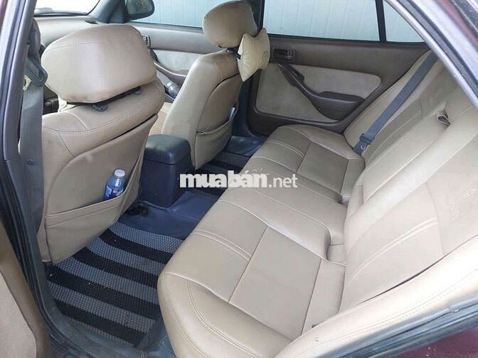 Toyota Camry 1992 2.2 Đỏ đô số tự động