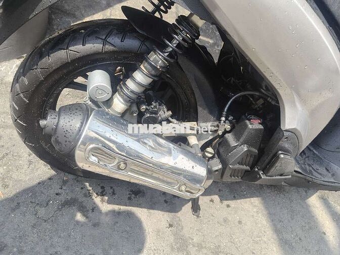 Honda SH 150 Bạc