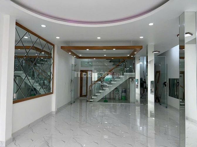 🔥 CHO THUÊ MT PHAN VĂN TRỊ, P10, GÒ VẤP 📐 Diện tích: 6x25m