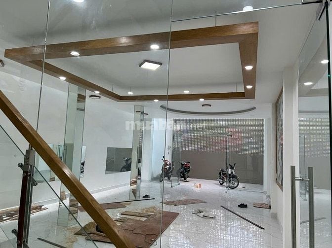 🔥 CHO THUÊ MT PHAN VĂN TRỊ, P10, GÒ VẤP 📐 Diện tích: 6x25m