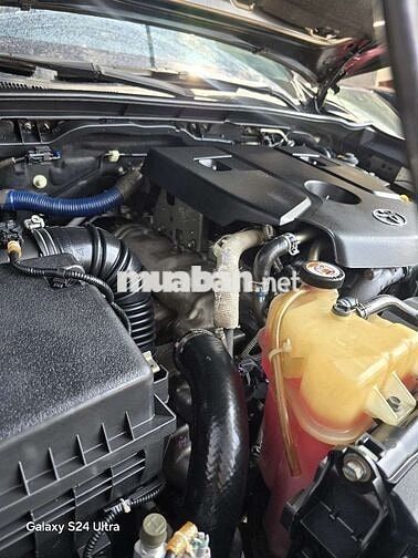 Toyota Fortuner 2019 Nâu Sàn