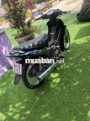 Yamaha Jupiter V 2005 Xanh