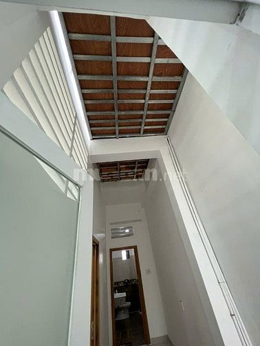 🔥 CHO THUÊ MT PHAN VĂN TRỊ, P10, GÒ VẤP 📐 Diện tích: 6x25m
