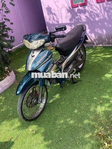 Yamaha Jupiter V 2005 Xanh