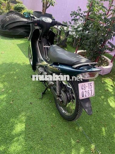 Yamaha Jupiter V 2005 Xanh
