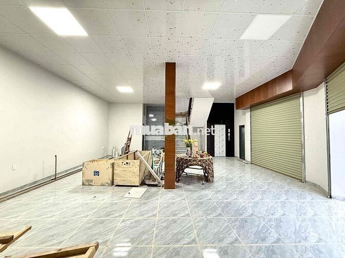 CHO THUÊ MẶT BẰNG 220M2 GÓC 2 MẶT TIỀN KHU BÀN CỜ PHƯỚC LONG GIÁ 15 TR
