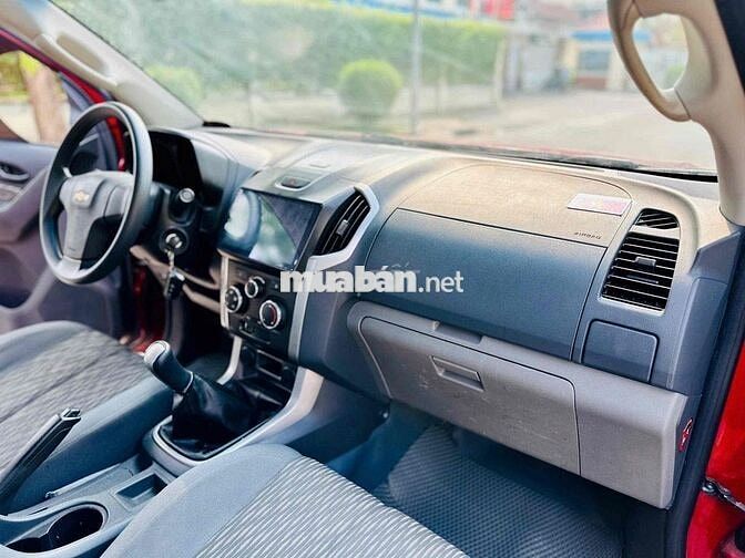 Chevrolet Colorado 2015 LT 2.5L 4x2 MT - 105000 km
