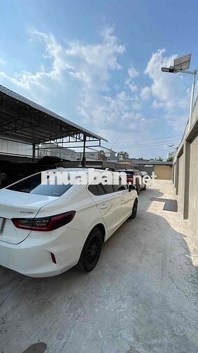 Honda City 2022 Trắng