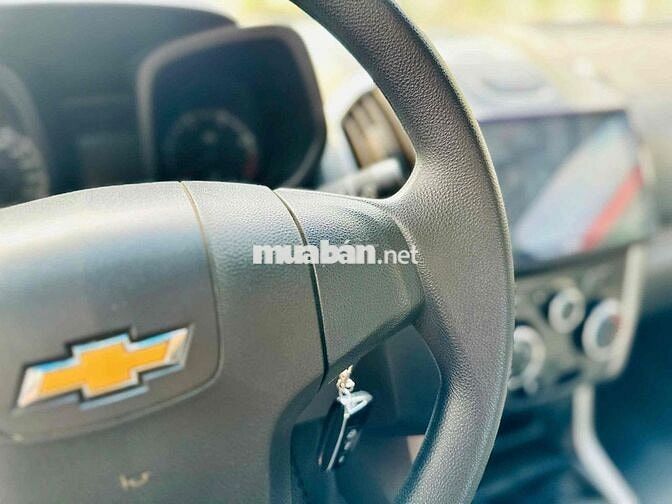 Chevrolet Colorado 2015 LT 2.5L 4x2 MT - 105000 km
