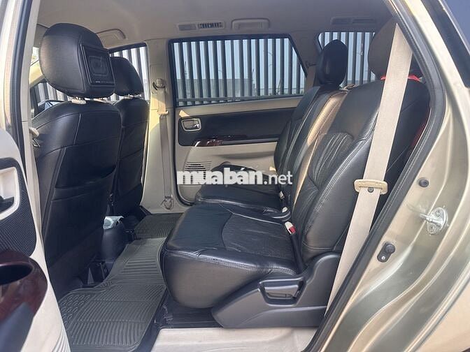 Mitsubishi Grandis 2009 Vàng cát