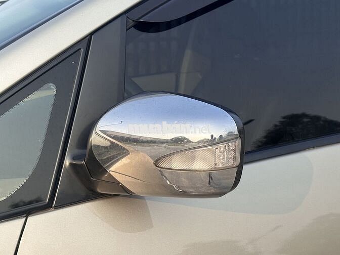 Mitsubishi Grandis 2009 Vàng cát