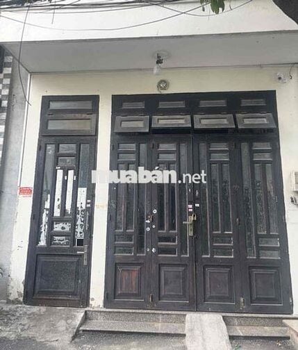 Phòng trọ 28m2 hẻm kế bên trường Nguyễn Trung Trực phường 15