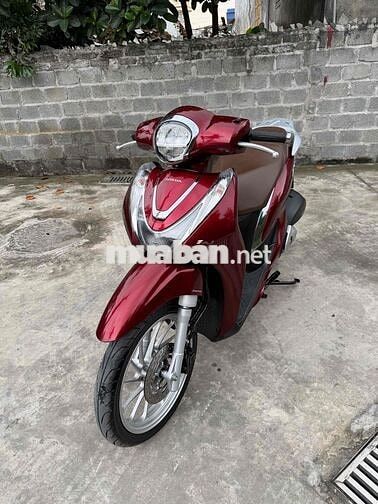 Honda SH Mode CBS 2022 Đỏ