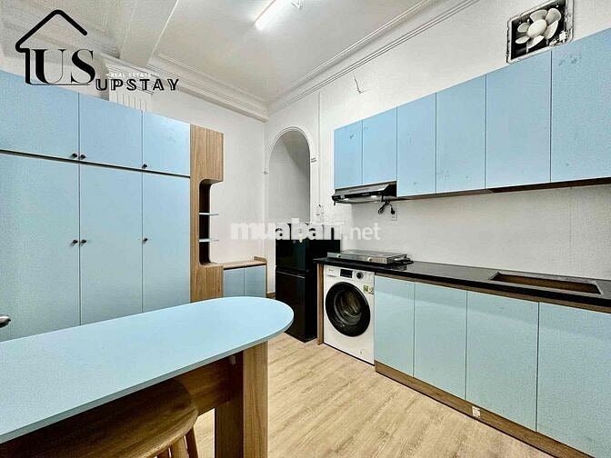 🔥SẴN CĂN 1 PHÒNG NGỦ 60M2 🔥Mặt tiền - Full Nội Thất - Ban Công Sát UEH