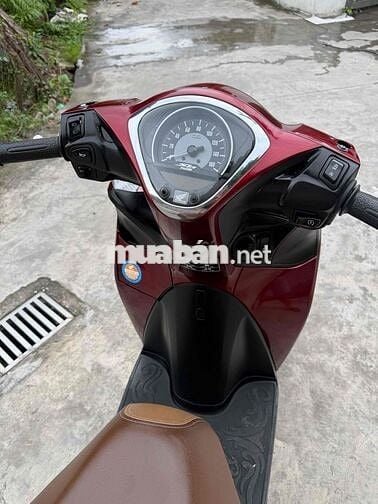 Honda SH Mode CBS 2022 Đỏ
