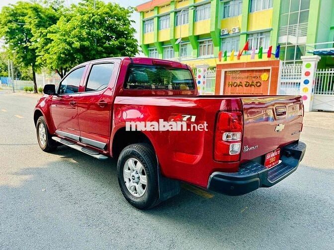Chevrolet Colorado 2015 LT 2.5L 4x2 MT - 105000 km