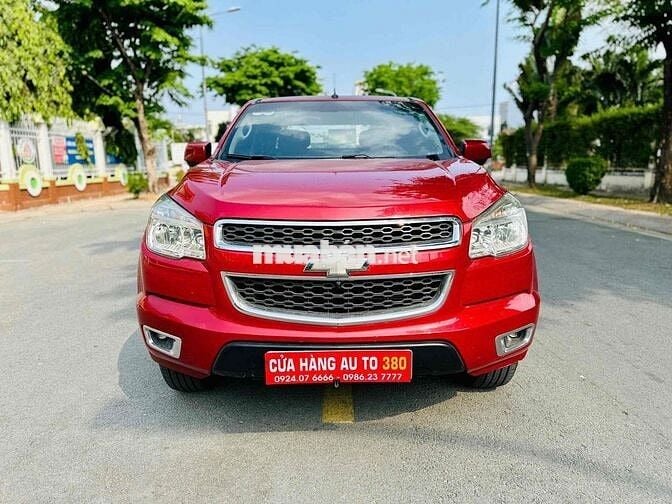 Chevrolet Colorado 2015 LT 2.5L 4x2 MT - 105000 km