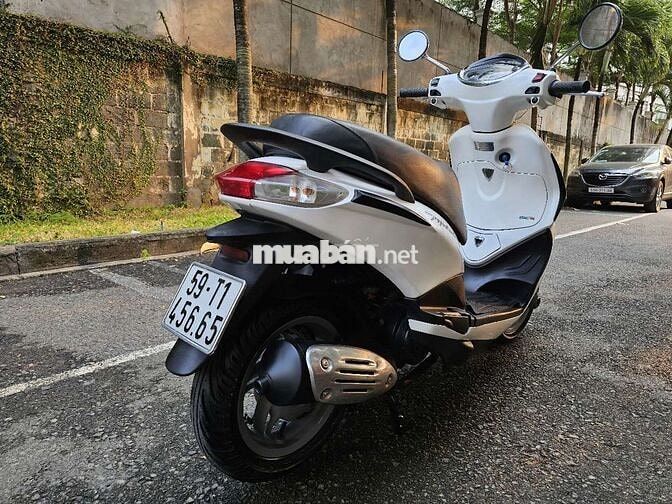 Piaggio Fly 125 ie 2013 mới đẹp zin BS 45665