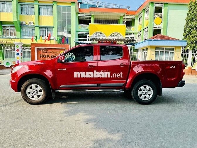 Chevrolet Colorado 2015 LT 2.5L 4x2 MT - 105000 km