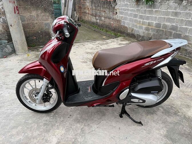 Honda SH Mode CBS 2022 Đỏ