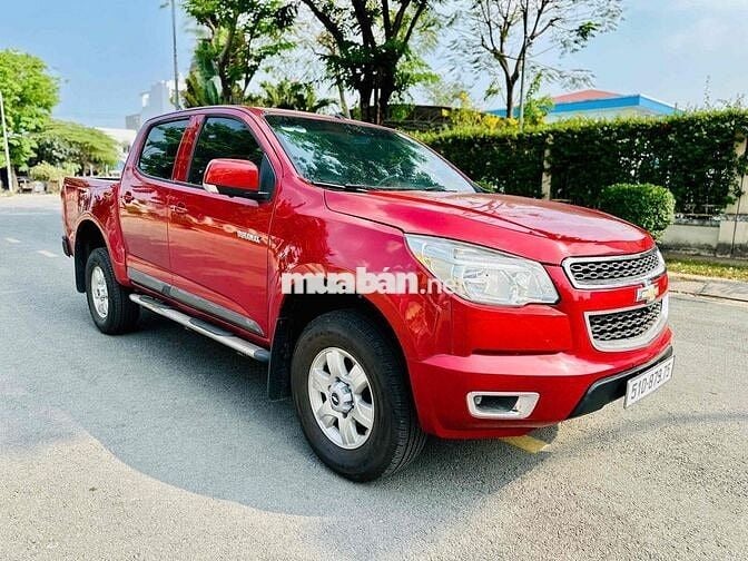 Chevrolet Colorado 2015 LT 2.5L 4x2 MT - 105000 km