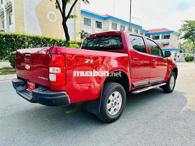 Chevrolet Colorado 2015 LT 2.5L 4x2 MT - 105000 km