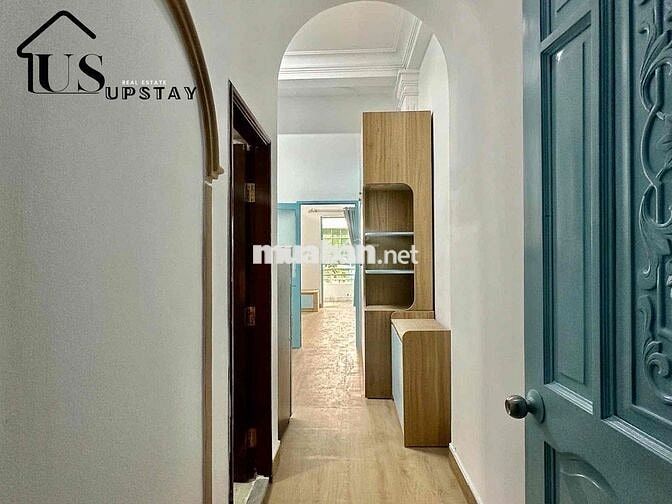 🔥SẴN CĂN 1 PHÒNG NGỦ 60M2 🔥Mặt tiền - Full Nội Thất - Ban Công Sát UEH