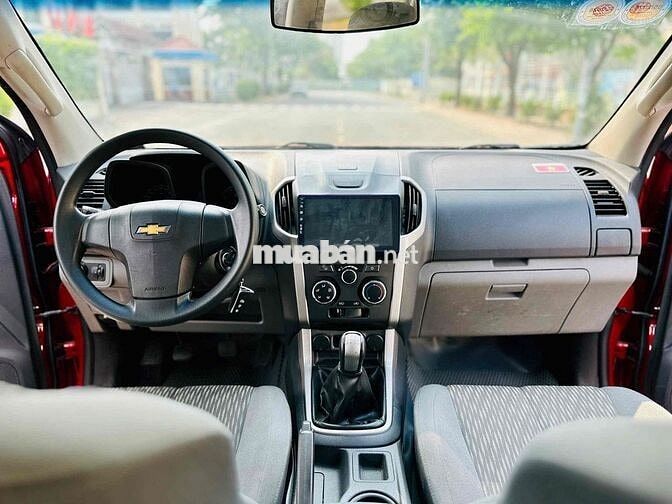 Chevrolet Colorado 2015 LT 2.5L 4x2 MT - 105000 km
